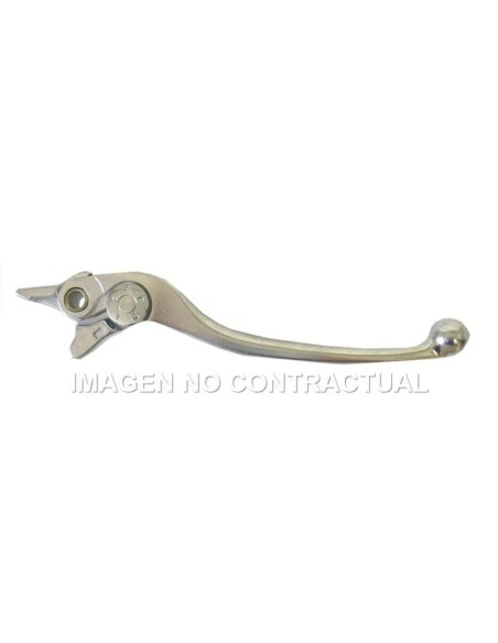 maneta derecha cromada yamaha yzf 600 r6 34440630
