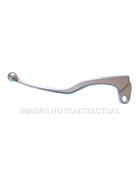 maneta izquierda cromada yamaha tt 600 re 34440635