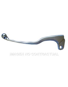 maneta izquierda cromada yamaha tt 350 r 34440637