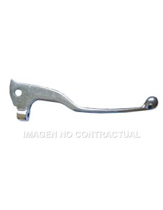maneta derecha cromada yamaha dt 125 x 34440638