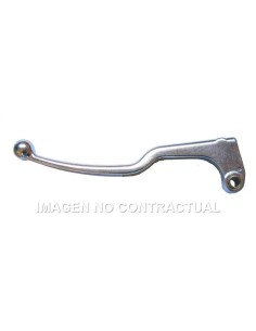 maneta izquierda cromada honda cbr 600 rr 34440641