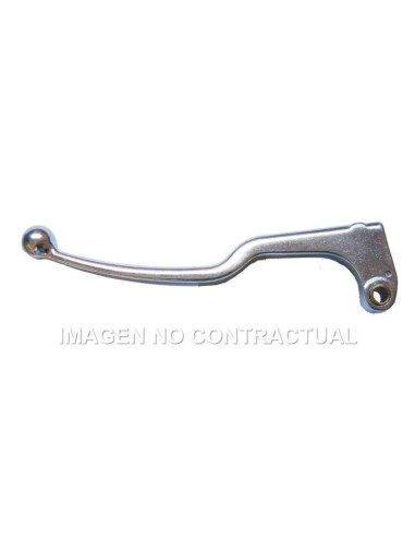 maneta izquierda cromada honda cbr 600 rr 34440641