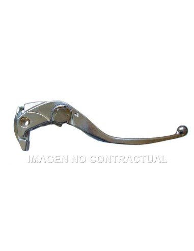 maneta derecha cromada honda cbr 1000 rr 34440644