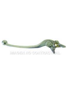 maneta izquierda cromada suzuki burgman 650 34440647