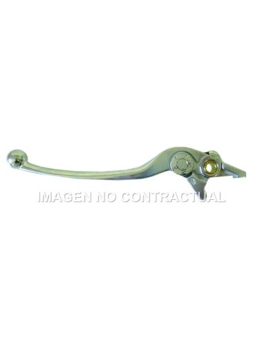 maneta izquierda cromada suzuki burgman 650 34440647