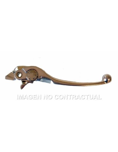 maneta derecha cromada honda dn 01 34440648