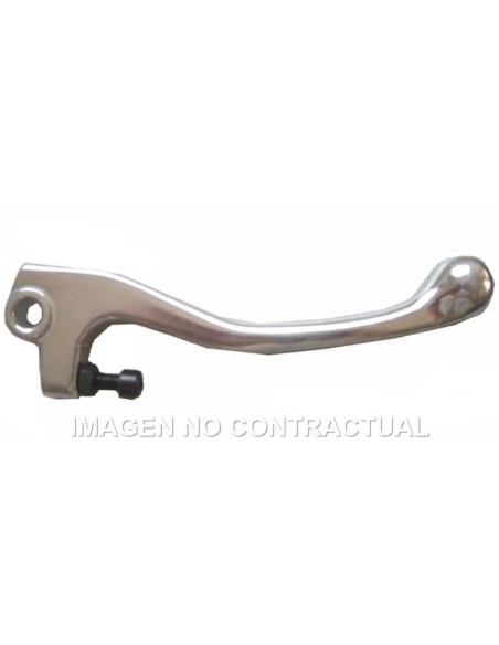 maneta derecha cromada honda cre 250 34440650
