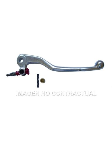 maneta izquierda cromada ktm exc 400 34440651