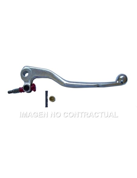 maneta izquierda cromada ktm exc 400 34440651