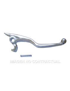 maneta derecha cromada ktm exc 450 34440652