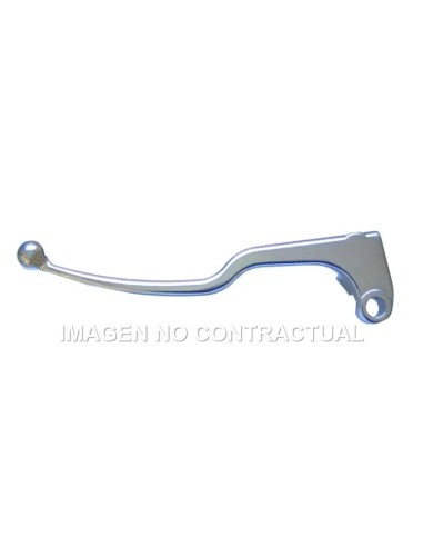 maneta izquierda cromada suzuki gsx r 600 34440671