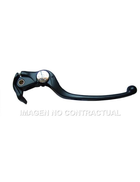 maneta derecha negra kawasaki zx 6rr 34440676