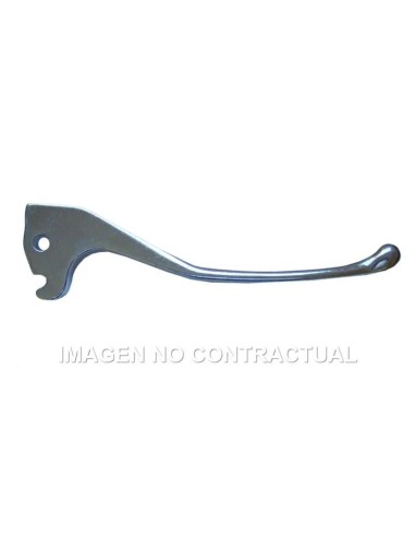 maneta derecha cromada yamaha cygnus x 125 34440682