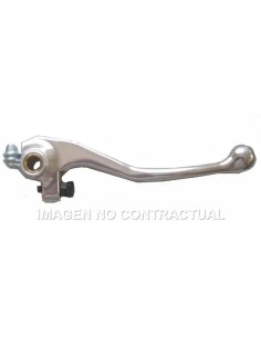maneta derecha cromada honda crf 230 f 34440692