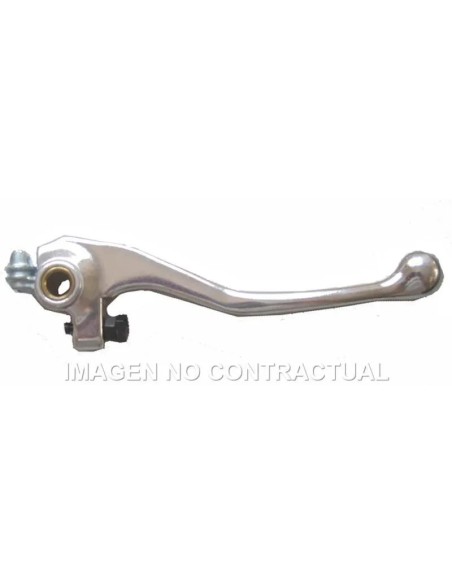 maneta derecha cromada honda crf 230 f 34440692