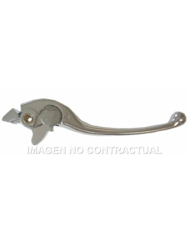 maneta derecha cromada suzuki vl c 800 intruder 34440698