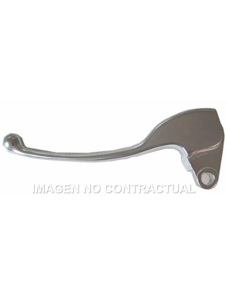 maneta izquierda cromada suzuki vl 800 intruder 34440699