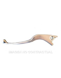 maneta izquierda cromada sym hd 125 34440703
