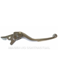 maneta derecha cromada aprilia mana 850 34440709