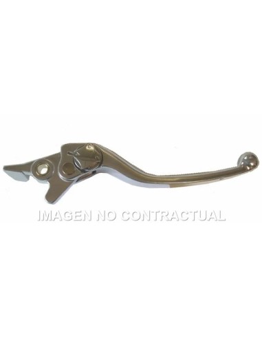 maneta derecha cromada aprilia mana 850 34440709