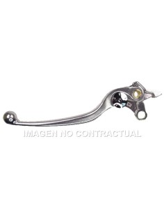 maneta izquierda cromada suzuki 34440712