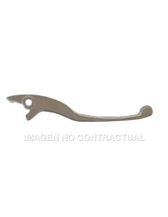 maneta derecha cromada aprilia scarabeo 34440717