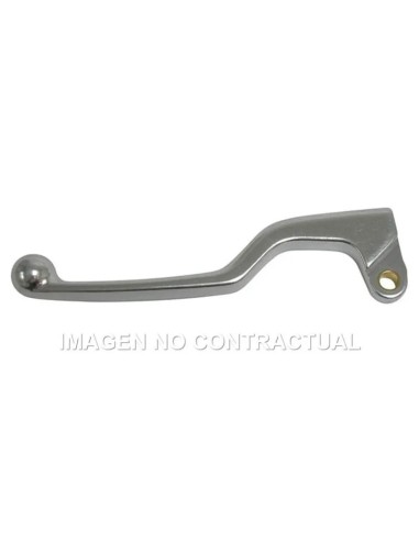 maneta izquierda cromada honda crf motard 34440726