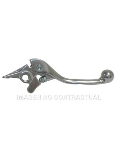 maneta derecha cromada yamaha wrf 450 34440729
