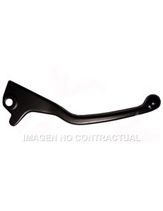 maneta negra yamaha aerox 50 34440776