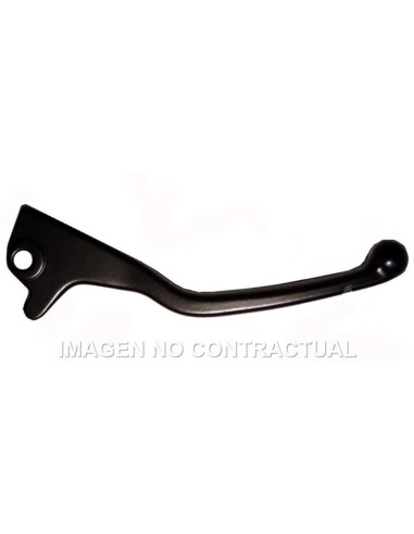 maneta negra yamaha aerox 50 34440776