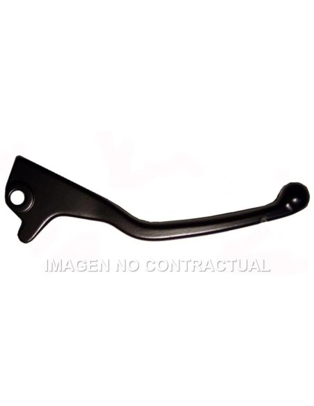 maneta negra yamaha aerox 50 34440776
