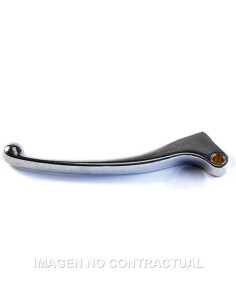maneta embrague izquierda cromada honda cb500 vt75 34440845