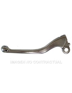 maneta izquierda cromada hm 34550004