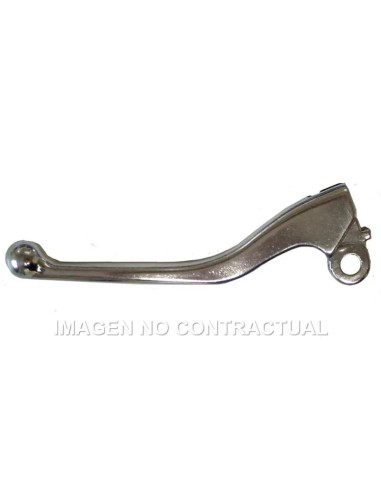 maneta izquierda cromada hm 34550004