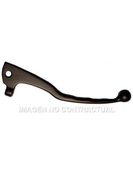 maneta derecha negra yamaha 34550011