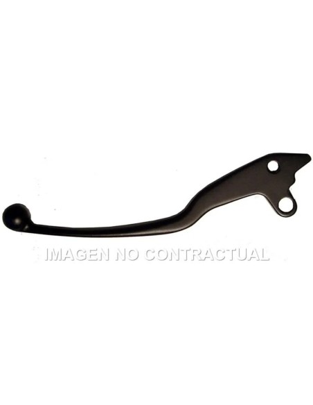 maneta izquierda negra suzuki 34550012