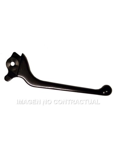 maneta derecha negra yamaha 34550023