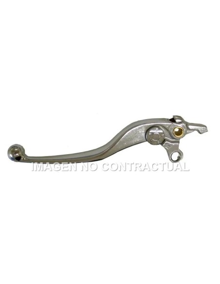 maneta izquierda cromada yamaha 34550025