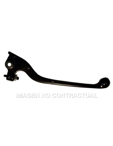 maneta derecha negra yamaha 34550033