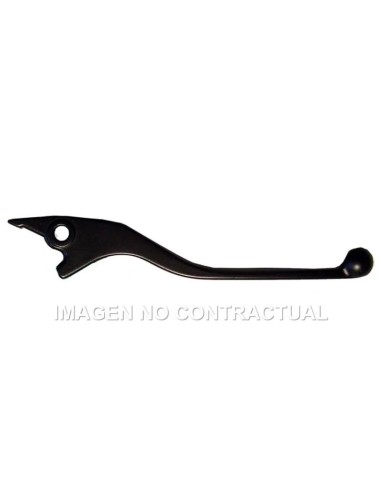 maneta derecha negra honda 34550034