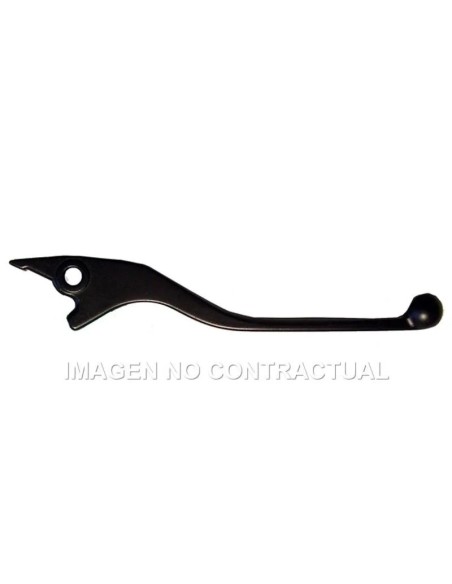 maneta derecha negra honda 34550034