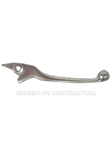 maneta derecha cromada daelim honda 34550036