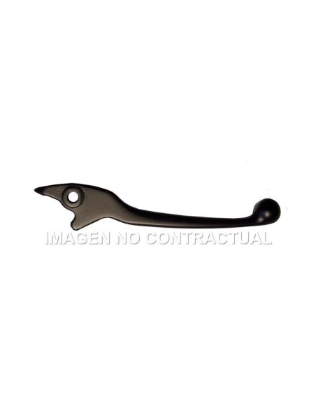 maneta derecha negra honda 34550037