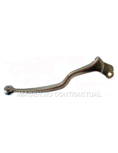 maneta izquierda cromada hyosung 34550049