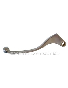 maneta izquierda cromada daelim 34550054