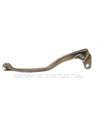 maneta izquierda cromada suzuki 34550055
