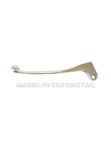 maneta izquierda cromada kymco 34550070