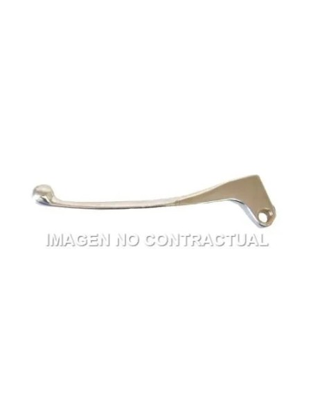 maneta izquierda cromada kymco 34550070