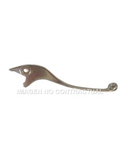maneta derecha cromada kymco 34550071