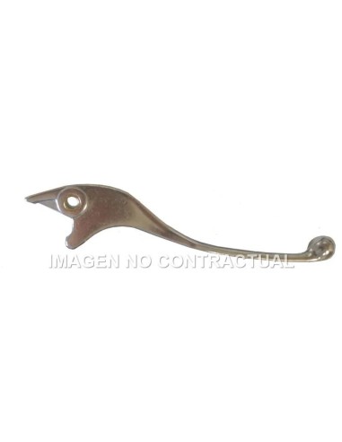 maneta derecha cromada kymco 34550071